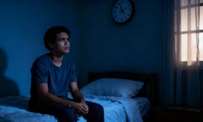 O que significa quando acordamos no meio da madrugada todos os dias? O motivo pode vir do corpo ou da mente