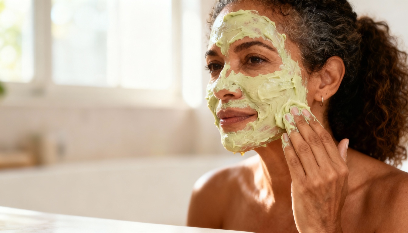 As melhores máscaras naturais rejuvenescedoras para a sua pele