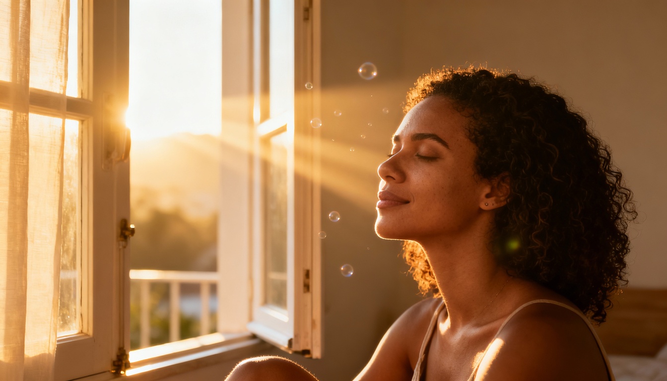 Tomar sol pela manhã melhora o humor, regula o sono e ainda fortalece a saúde física