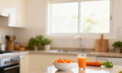 O que acontece com seu corpo se você comer cenoura todos os dias