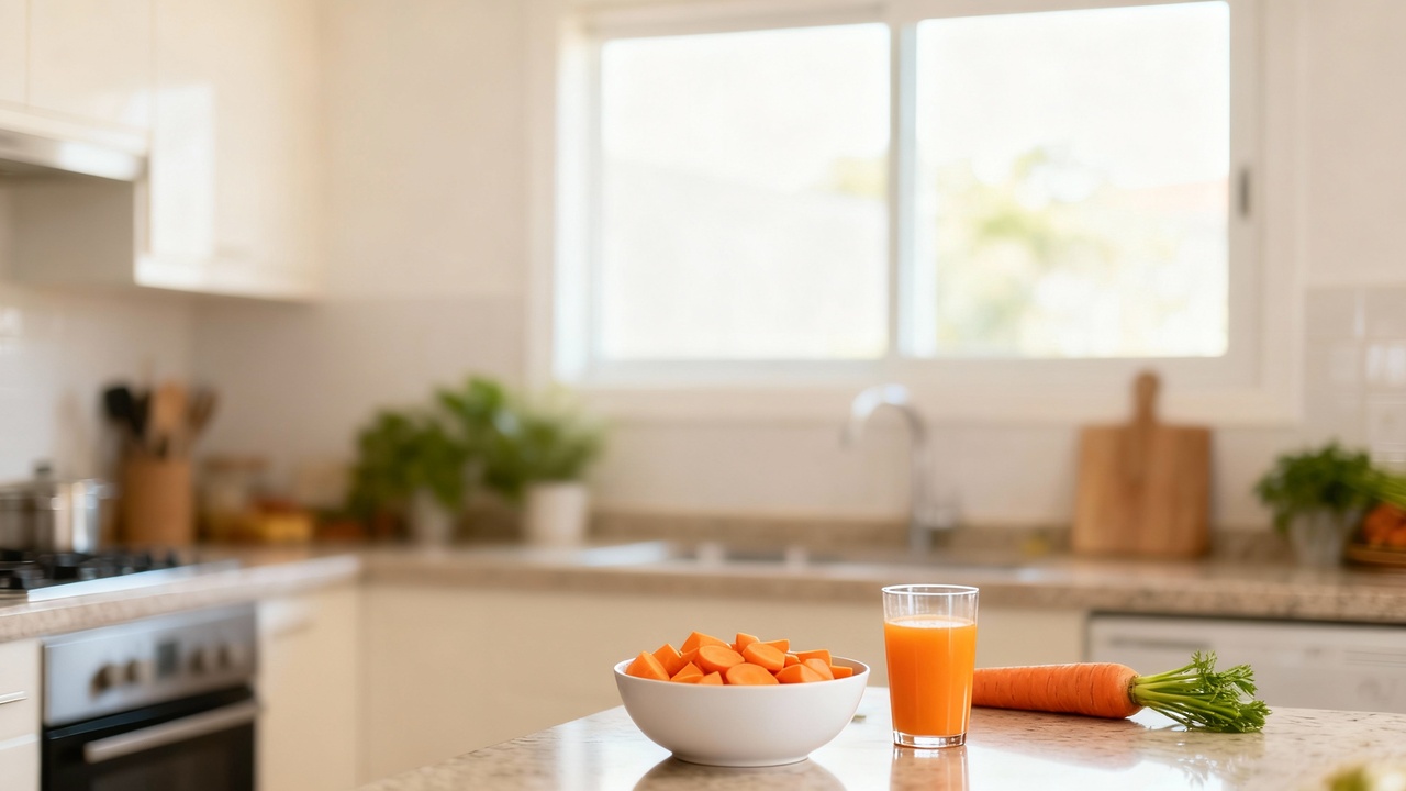 O que acontece com seu corpo se você comer cenoura todos os dias