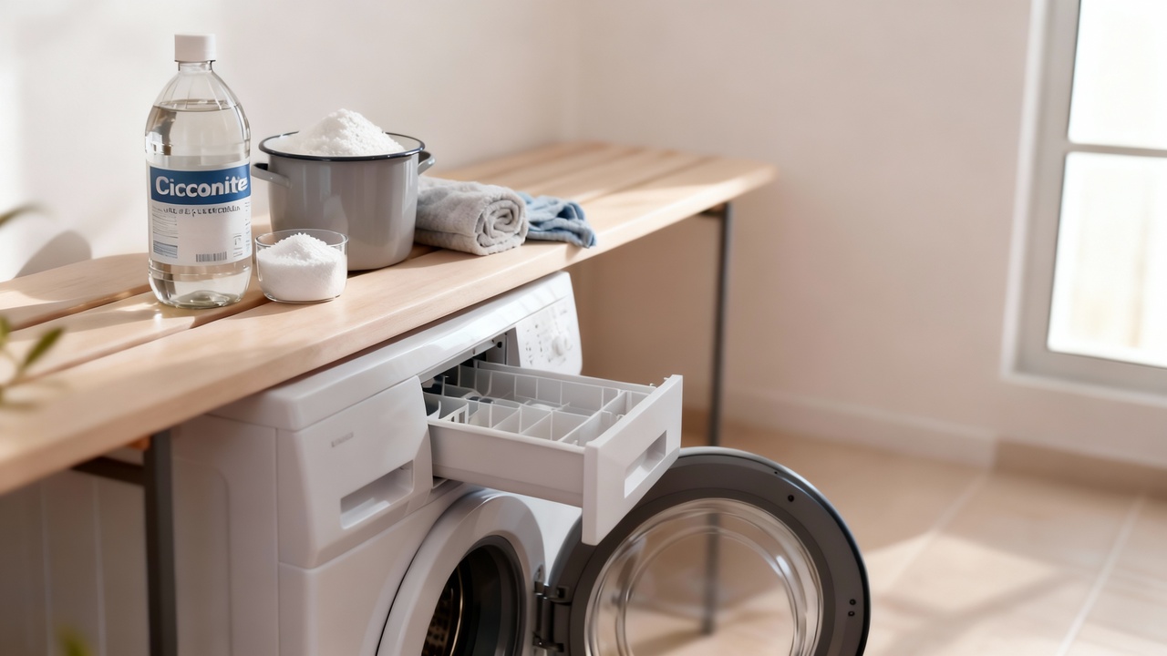 Quer roupas macias de verdade? Aprenda truque com amaciante de roupas natural