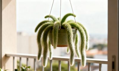 Quanto custa ter um cacto rabo de macaco em casa