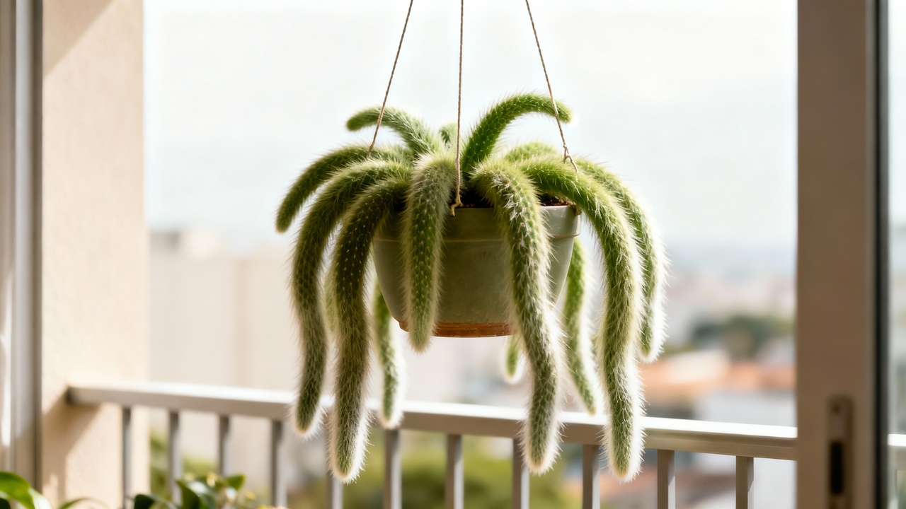 Quanto custa ter um cacto rabo de macaco em casa