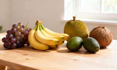Cinco melhores frutas para combater a ansiedade e melhorar o humor