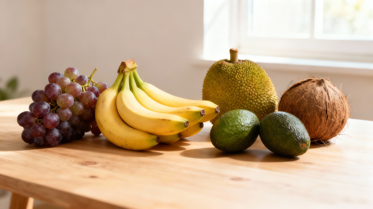 Cinco melhores frutas para combater a ansiedade e melhorar o humor