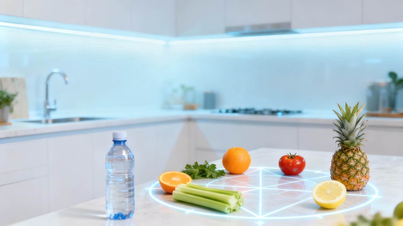 Dieta para retenção de líquido que realmente funciona no dia a dia