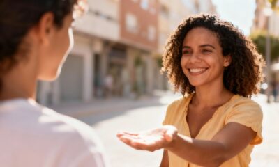 Gentileza diária ativa hormônios do bem-estar e deixa a vida mais leve e conectada