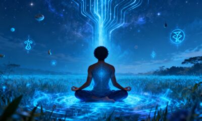 O segredo que mudou minhas vibes! Como eu abri meu Portal Astral