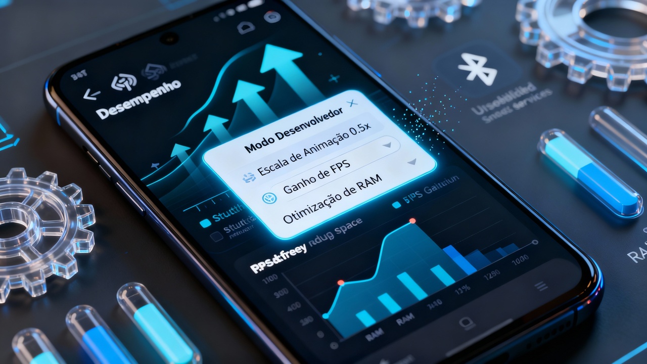 Como deixar o celular ultra veloz em jogos sem trocar de aparelho