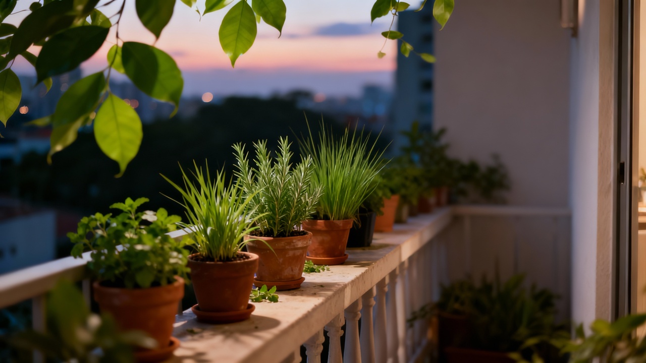 Capim cidreira e hortelã afastam mosquitos e ainda rendem chás deliciosos para relaxar no fim do dia