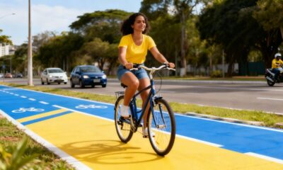 Quanto custa manter uma bicicleta como transporte principal