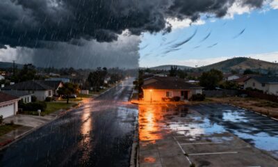 O mistério por trás das chuvas que caem em apenas um bairro e deixam o resto da cidade