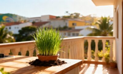 Quanto custa plantar cebolinha em vaso e como esse cultivo economiza no dia a dia