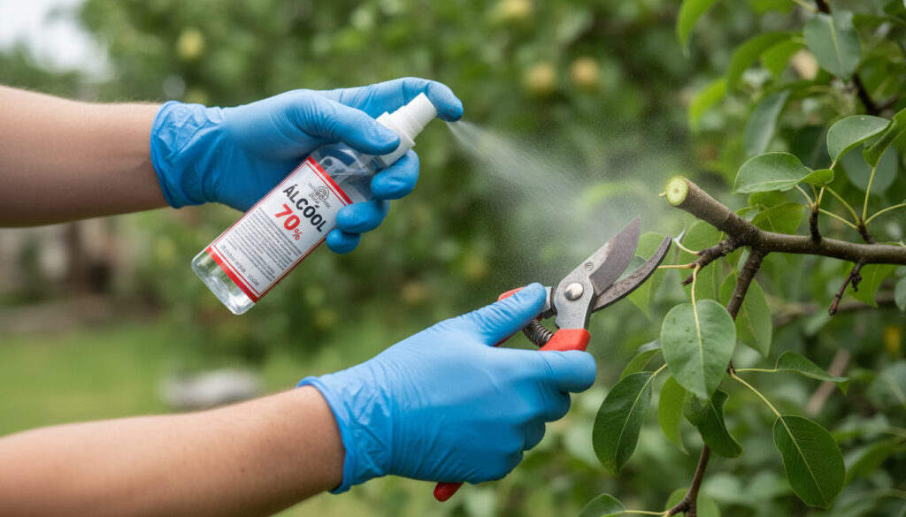 Pereira bem podada dá mais fruta? Sim — mas só se você evitar esse erro sutil que todo mundo comete