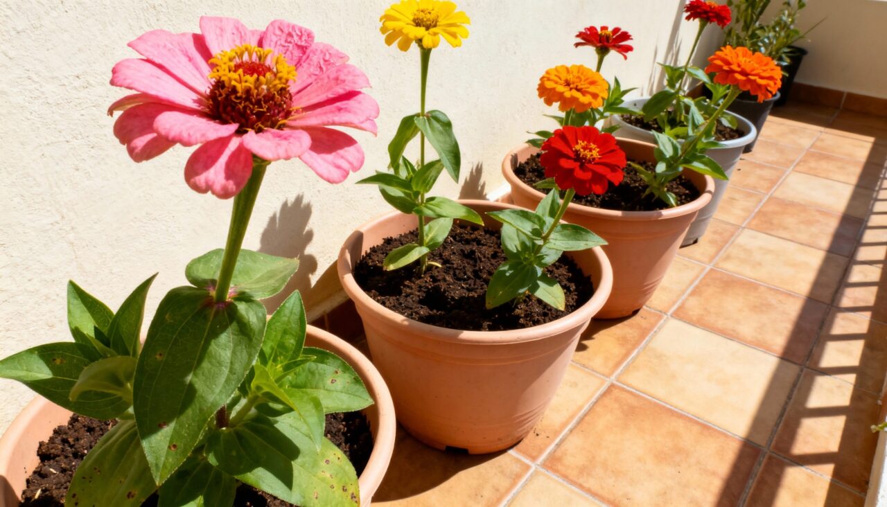 Esta flor injustiçada é perfeita para varandas ensolaradas em dezembro