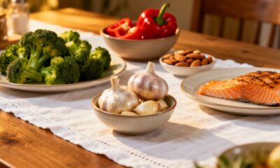 Esse alimento simples ajuda a limpar o sangue e pode mudar a circulação