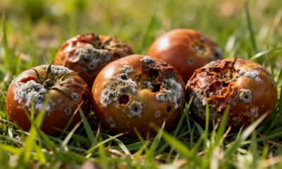 Não jogue fora tomates podres, quanto mais podres, mais valiosos eles são