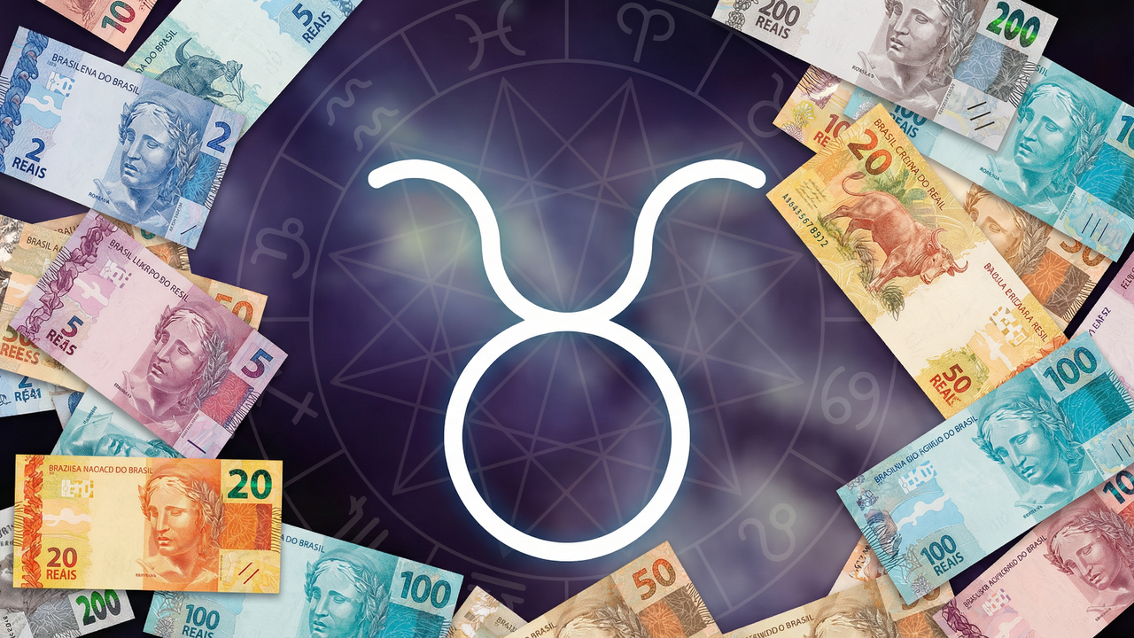 O match perfeito entre Touro e dinheiro existe sim