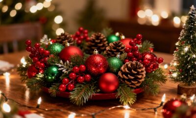 O significado das cores no Natal que pode mudar sua vida