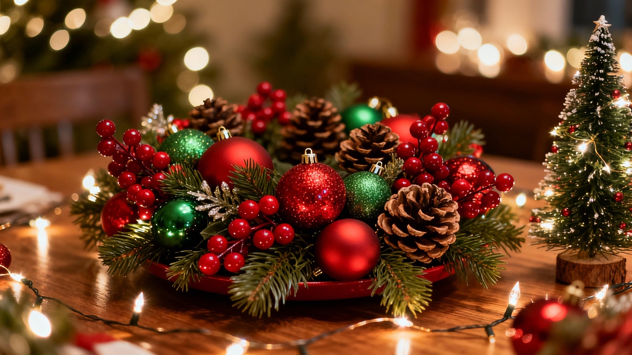 O significado das cores no Natal que pode mudar sua vida