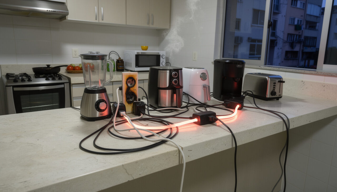 Sempre desligue esse aparelho da tomada após o uso para reduzir o risco de incêndio