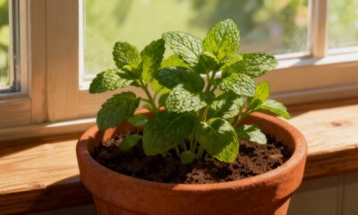 Hortelã em casa: 5 dicas fáceis para cultivar e ver a planta crescer rápido