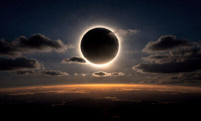 Os eclipses de 2026 chamam a atenção de astrônomos