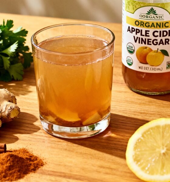 O elixir mágico! Bebida para desinchar com 2 ingredientes resolve o seu problema