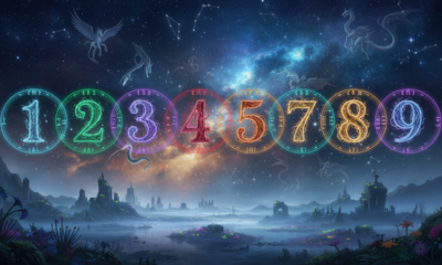O que o poder da numerologia de 2026 reserva para o seu destino