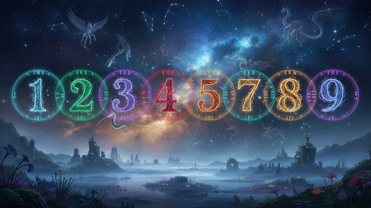 O que o poder da numerologia de 2026 reserva para o seu destino
