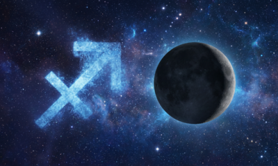 Gente, a Lua Nova em Sagitário é o nosso super reboot!