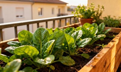 Como cultivar espinafre e alcançar folhas grandes e vistosas no momento certo