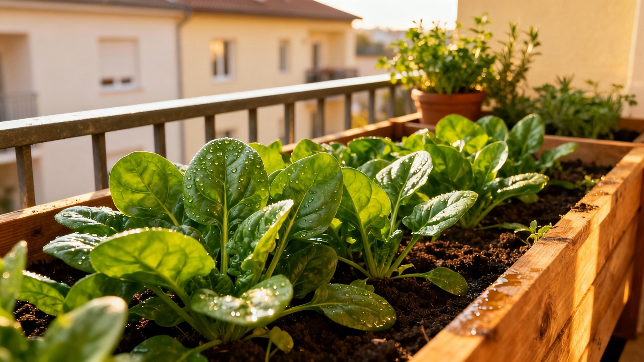 Como cultivar espinafre e alcançar folhas grandes e vistosas no momento certo