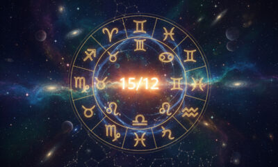 PARA TUDO! Horóscopo de 15 de dezembro tem o segredo do seu 2025!