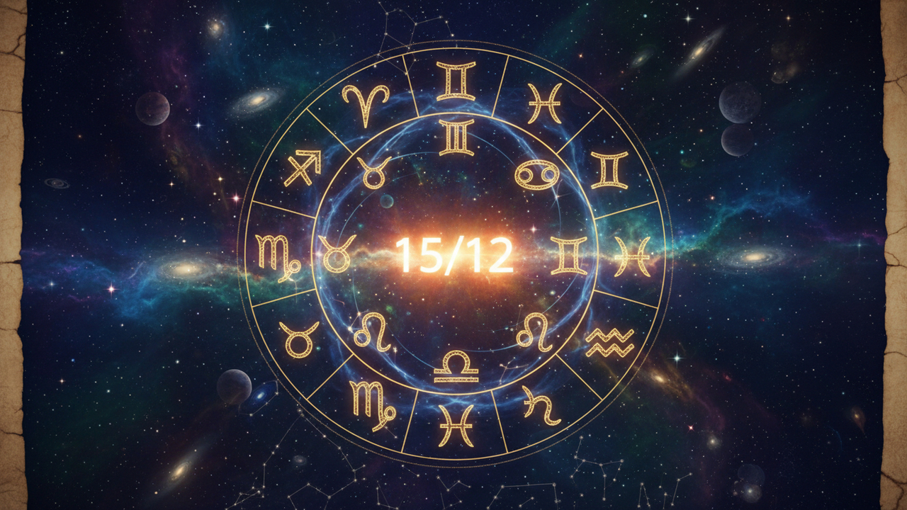 PARA TUDO! Horóscopo de 15 de dezembro tem o segredo do seu 2025!