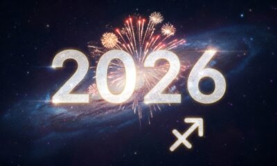 Sagitário, 2026 é o ano que define o seu sucesso!