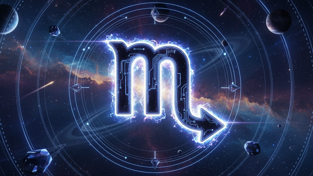 Este é o destino de Escorpião para 2026. Prepare-se!