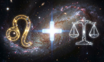 Leão e Libra a melhor combinação para 3 de dezembro