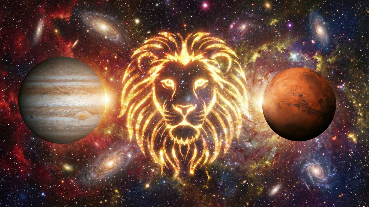 Melhor fase do ano chega com tudo para o signo de Leão