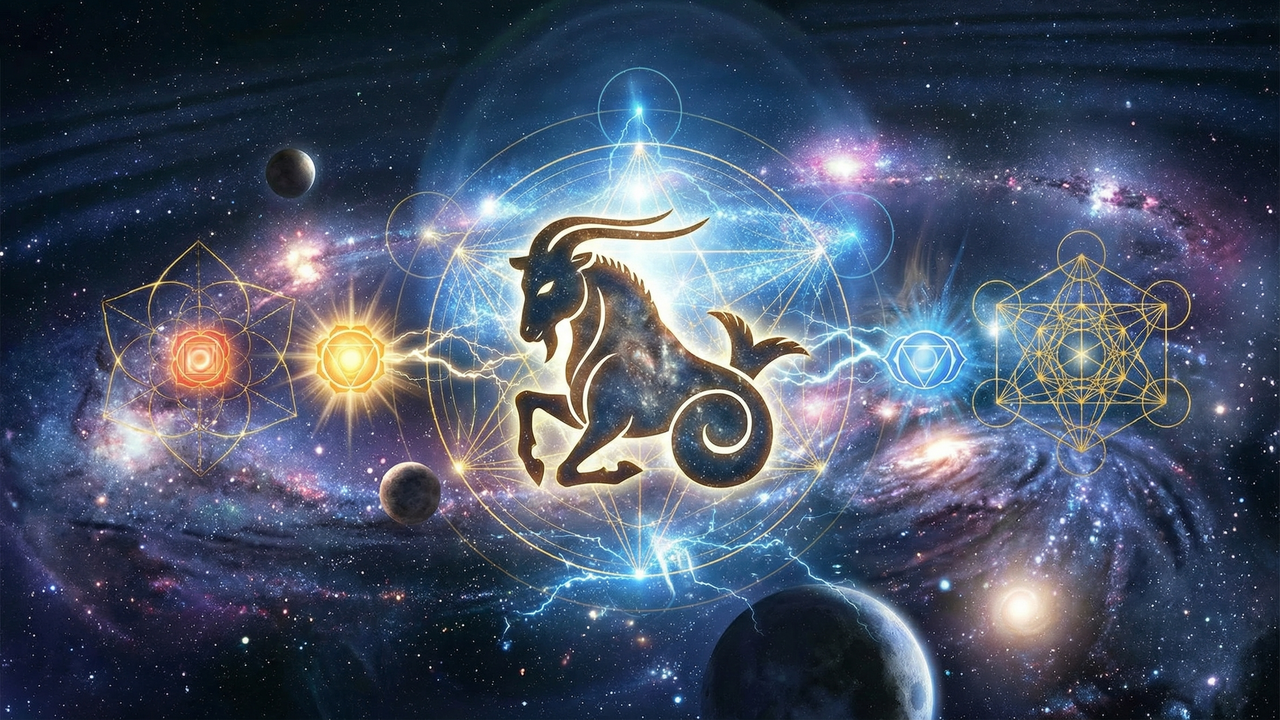 Como a energia de Capricórnio em 5 de dezembro de 2025 guia você