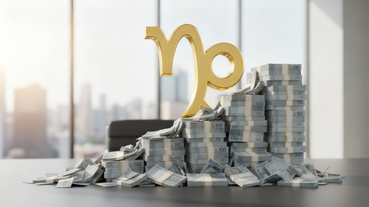 A ascensão final do karma para o signo Capricórnio em 2026