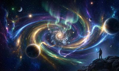 O segredo cósmico que vai mudar sua vida agora