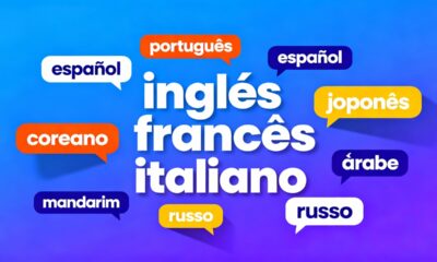 Essas duas palavras existem e TODAS as línguas