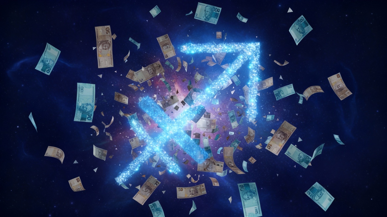 A explosão monetária de Sagitário em 10 de dezembro de 2025