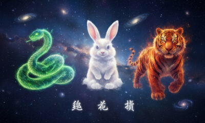 3 signos chineses que terão a melhor sorte no dinheiro em dezembro