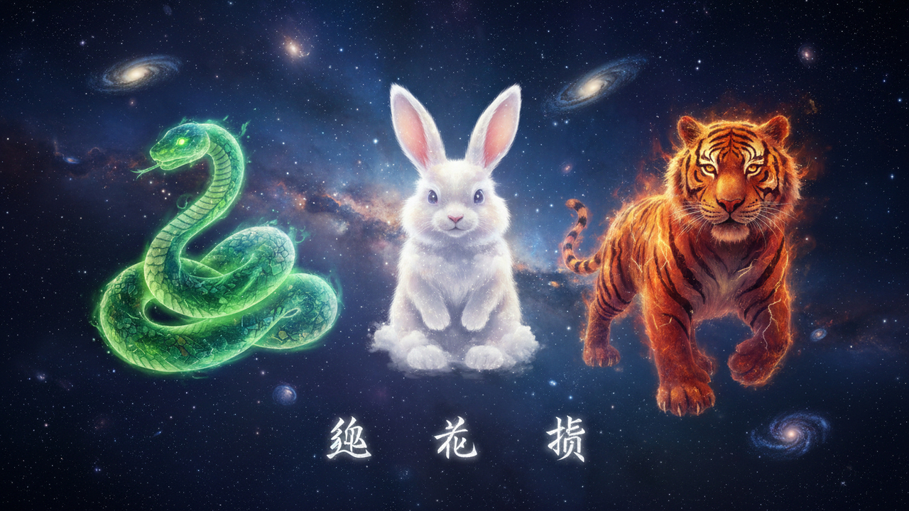 3 signos chineses que terão a melhor sorte no dinheiro em dezembro