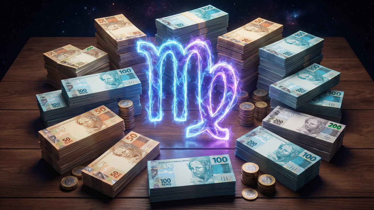 A nova era de prosperidade começa para o signo de Virgem em 6 de dezembro