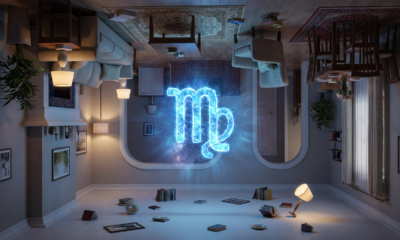 Alerta! Signo de Virgem: em 2026 sua vida vai virar de cabeça pra baixo!