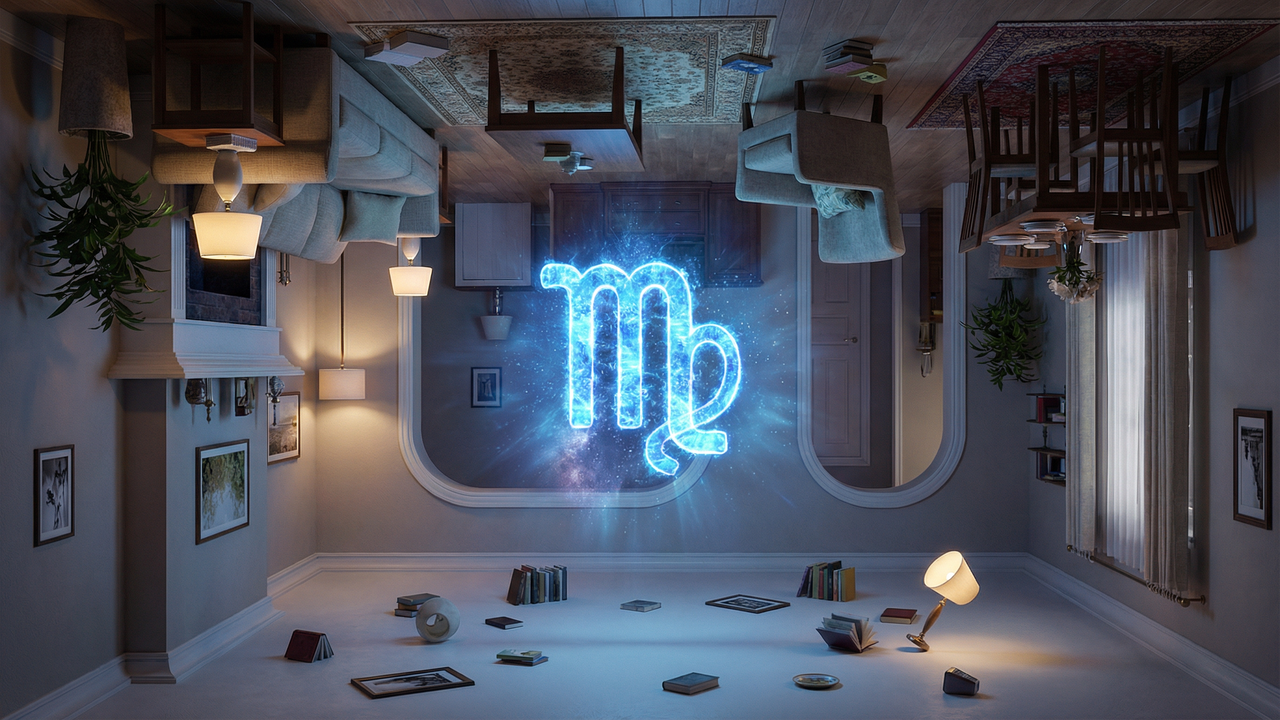 Alerta! Signo de Virgem: em 2026 sua vida vai virar de cabeça pra baixo!